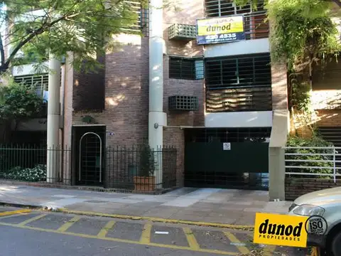 9 de julio al 60 alquiler departamento un dormitorio con cochera en rosario barrio martin