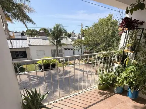 Venta casa planta alta en santo tome
