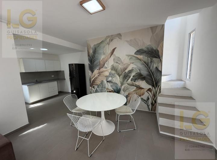 Departamento · 77m² · 3 Ambientes · 1 Cochera