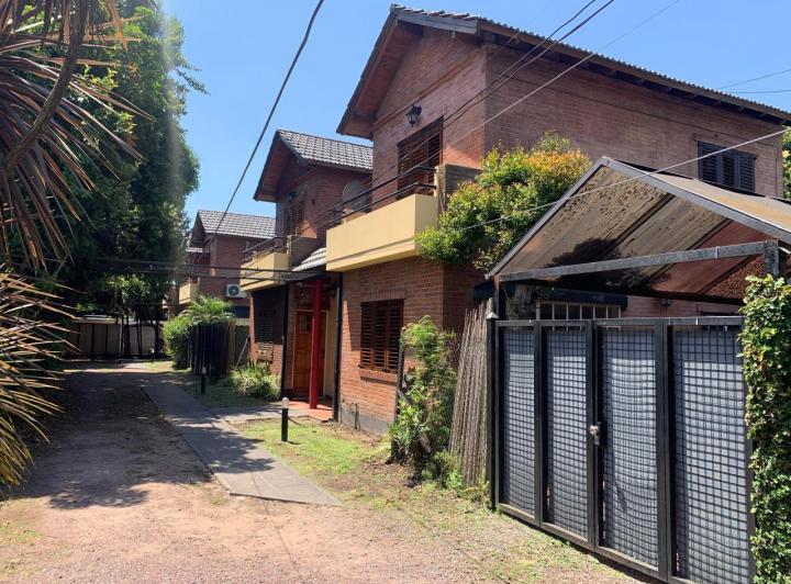 Casa · 80m² · 3 Ambientes · 1 Cochera