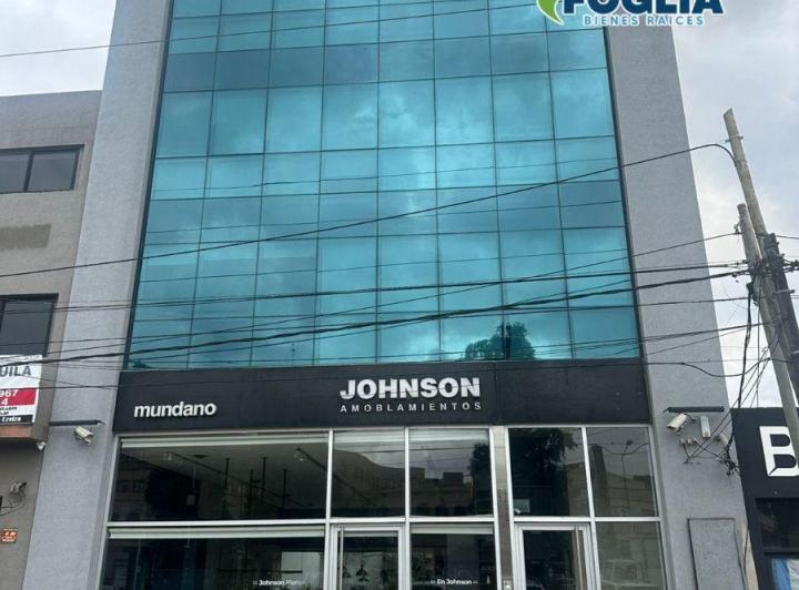 Oficina comercial · 130m²