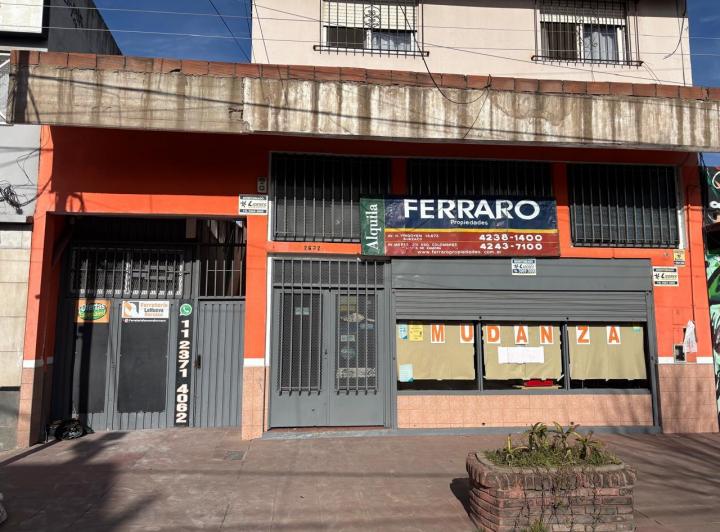 Local comercial · 250m²