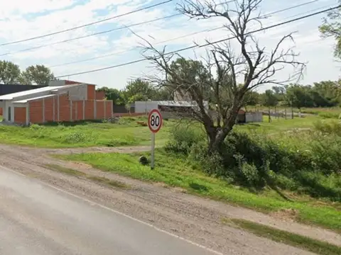 Venta oportunidad lotes 260mt2 financiacion