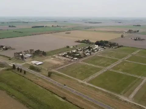Se venden lotes en el carmen avellaneda.
