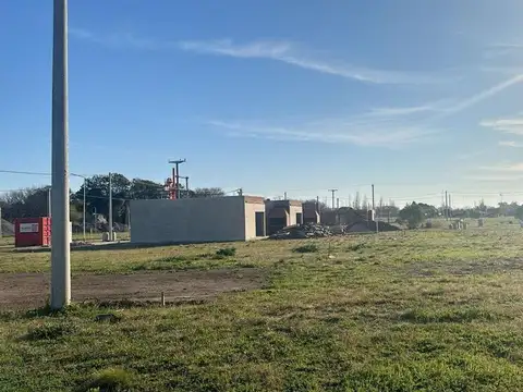Terreno en venta ibarlucea campo madero