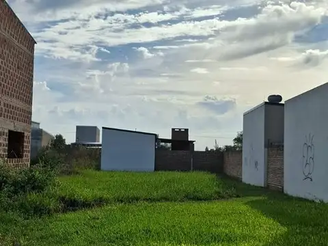 Venta terreno barrio barrio residencial