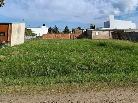 Venta terreno barrio barrio residencial