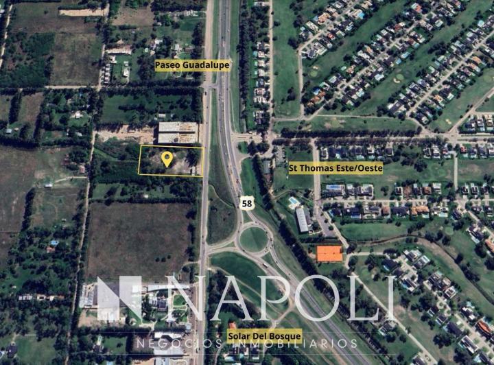 Local comercial · 5000m²