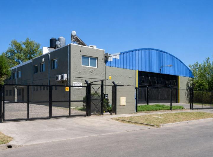 Depósito · 1000m²