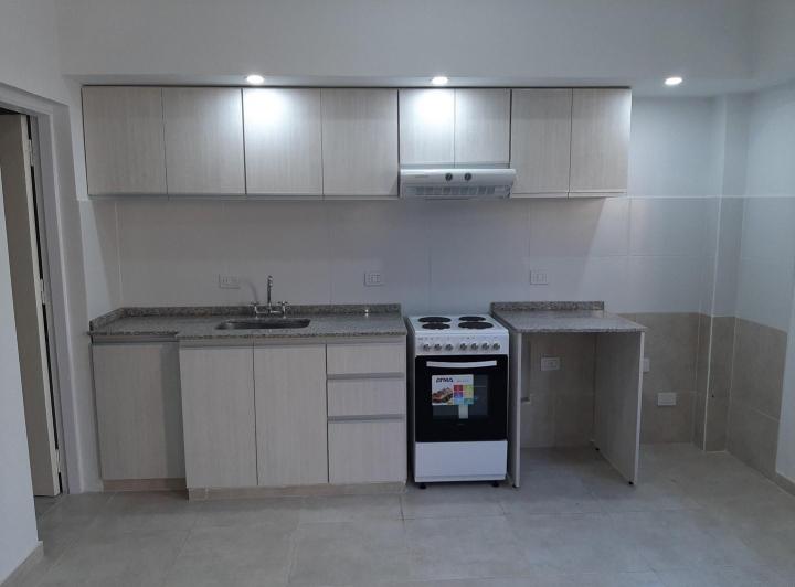 PH · 40m² · 2 Ambientes