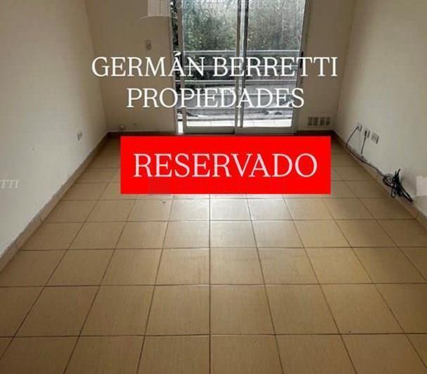Departamento · 44m² · 2 Ambientes · 1 Cochera
