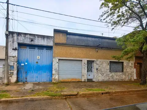 Galpón en venta de 436 m² apto crédito en barrio roque sáenz peña