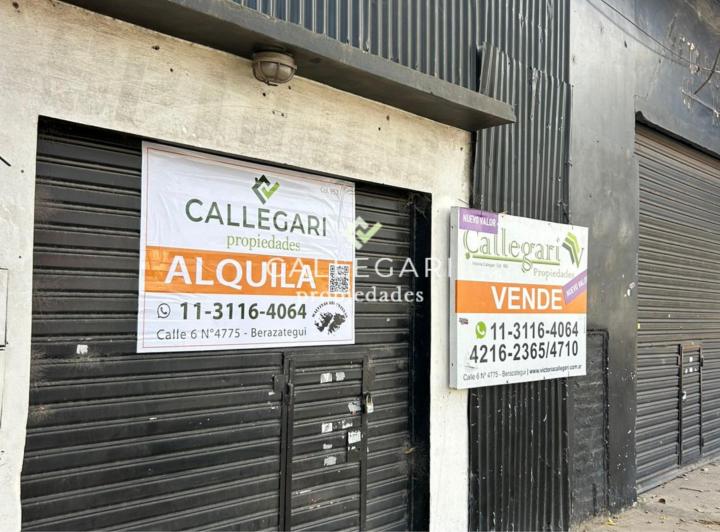 Local comercial · 14m² · 1 Ambiente
