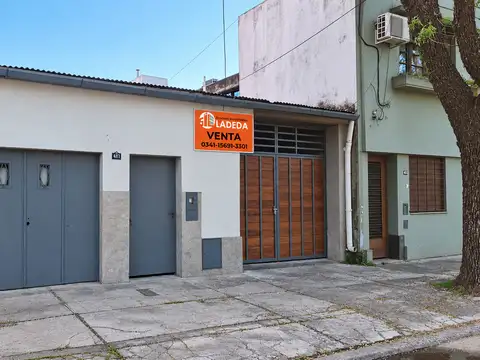 Espectacular lote desarrollable de 281 m² sobre corredor estratégico en echesortu