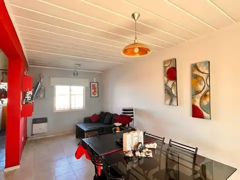 Venta departamento duplex 2 dormitorios con cochera la ceramica y cuyo