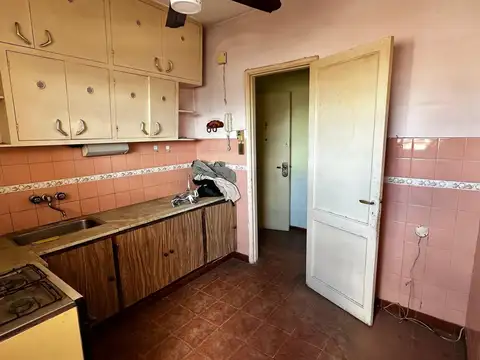 Venta departamento un dormitorio mas comodin