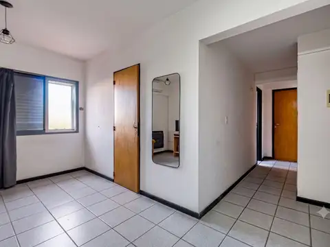 Venta departamento un dormitorio. abasto