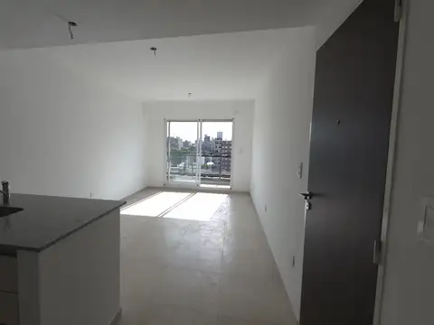 Departamento mono ambiente - a estrenar - patio exclusivo
