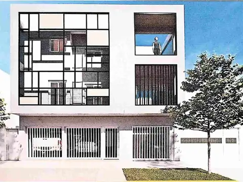 Dpto 1 dormitorio en pozo | desarrollo las heras