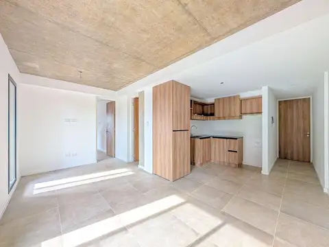 Departamento en venta a estrenar de 1 dormitorio barrio lourdes, rosario.