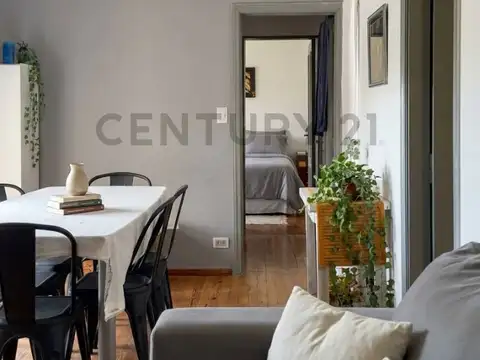 Departamento 2 dormitorios zona centro - venado tuerto