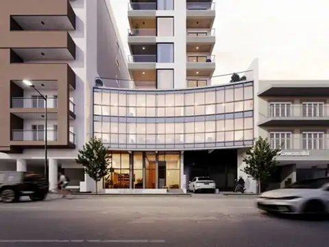 Se vende depto 1 dormitorio entre bv santa fe