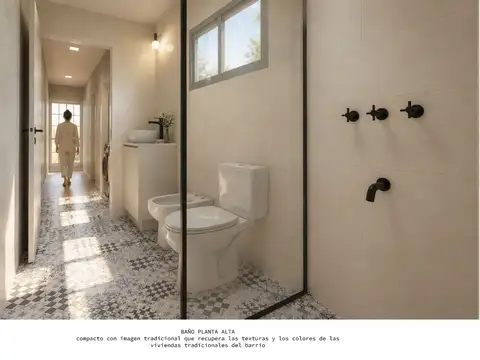 Duplex interno b° maria selva
