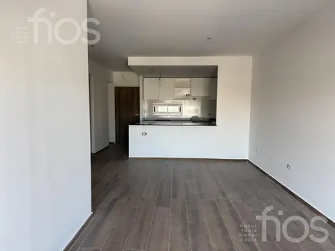 Venta departamento a estrenar con posesion inmediata dos dormitorios en barrio lourdes