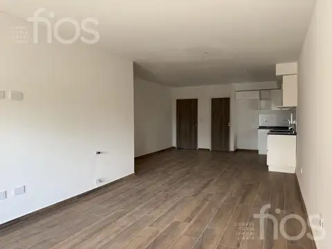 Venta departamento a estrenar con posesion inmediata dos dormitorios en barrio lourdes