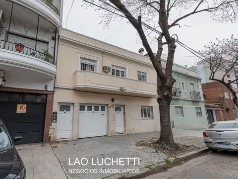 Alquiler! casa con jardin - apto profesional!