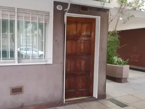 Monoambiente- alquiler temporal- villa crespo