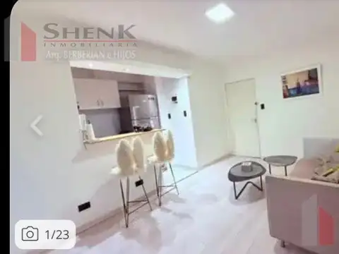 Departamento en villa crespo
