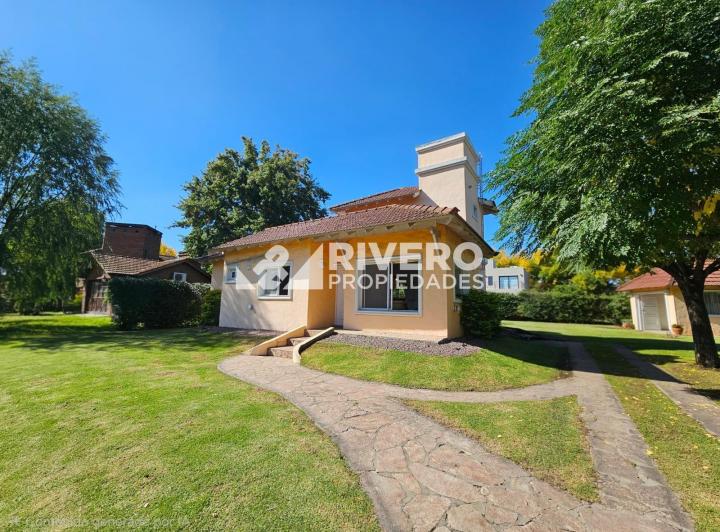 Casa · 137m² · 4 Ambientes
