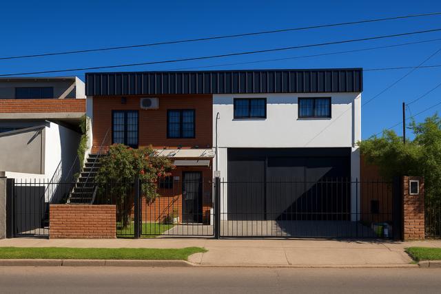 Casa · 340m² · 5 Ambientes · 3 Cocheras