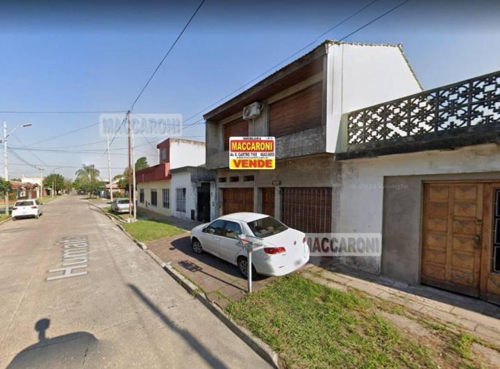 Casa · 118m² · 4 Ambientes · 1 Cochera