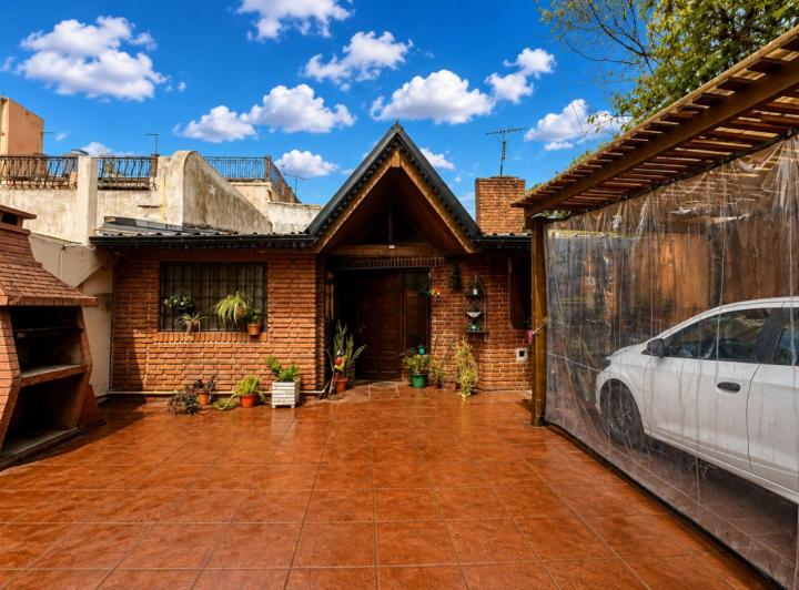 Casa · 119m² · 4 Ambientes