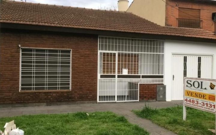 Casa · 85m² · 4 Ambientes