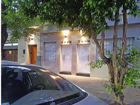 Excelente  ph 2 amb. al fte. plaza gaona al 5000
