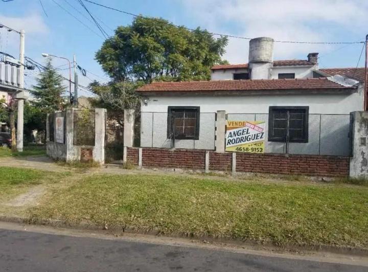 Casa · 120m² · 5 Ambientes