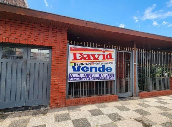 Casa · 150m² · 3 Ambientes · 1 Cochera