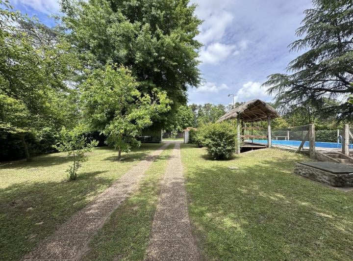Casa · 105m² · 3 Ambientes · 1 Cochera