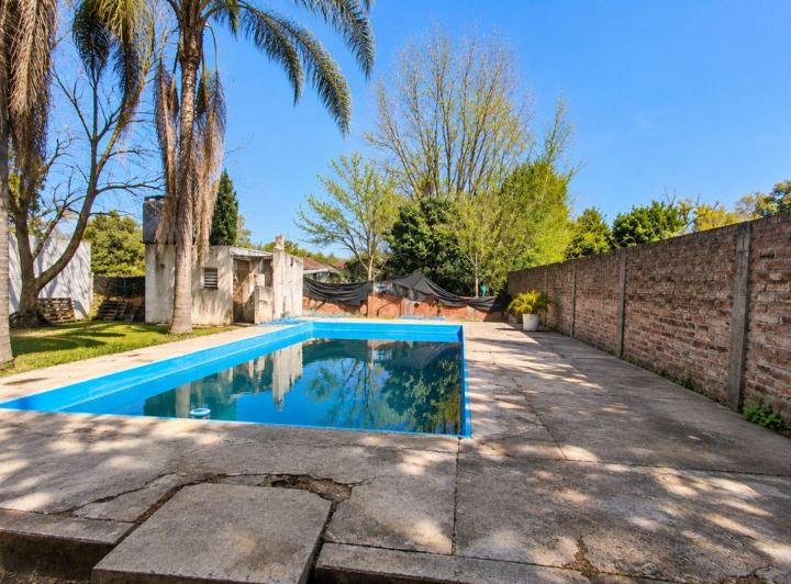 Casa · 63m² · 4 Ambientes · 1 Cochera