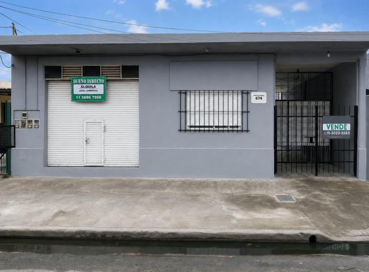 Casa · 147m² · 6 Ambientes · 3 Cocheras