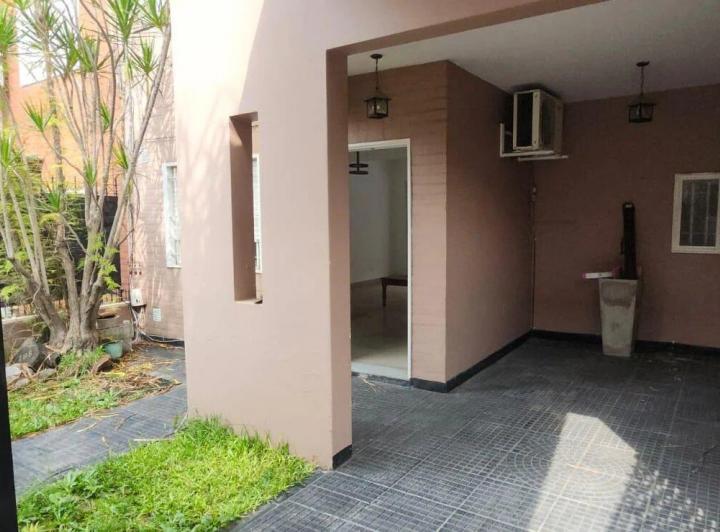 Casa · 120m² · 5 Ambientes · 1 Cochera