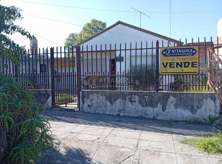 Casa · 120m² · 3 Ambientes · 1 Cochera