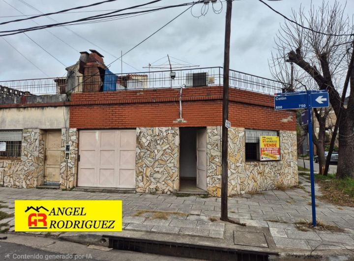 Casa · 70m² · 3 Ambientes · 1 Cochera