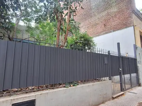Lote en venta – villa urquiza – usam – plaza 3400