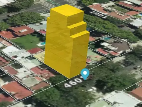 Lote en venta villa urquiza excelente ubicacion