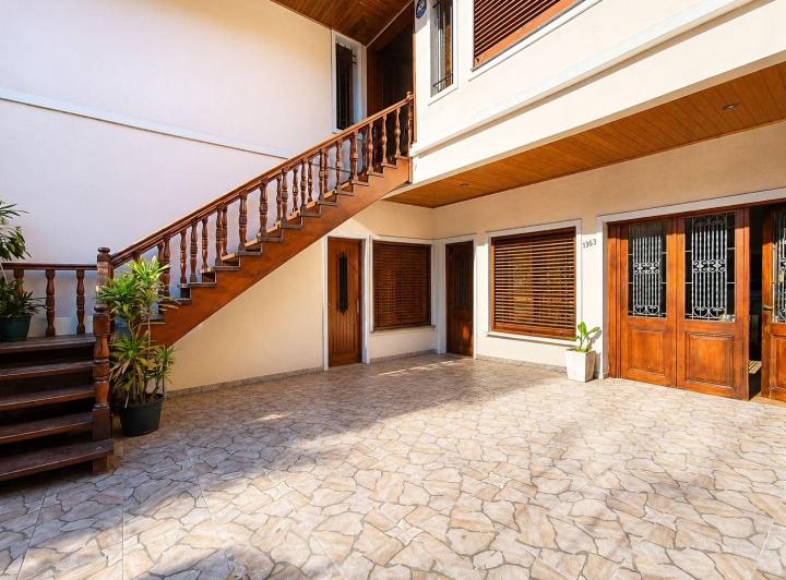 Casa · 120m² · 3 Ambientes