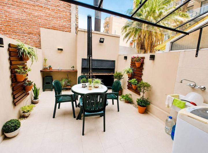 Casa · 63m² · 3 Ambientes